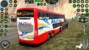 Offroad Bus Sim Driving Game screenshot 5