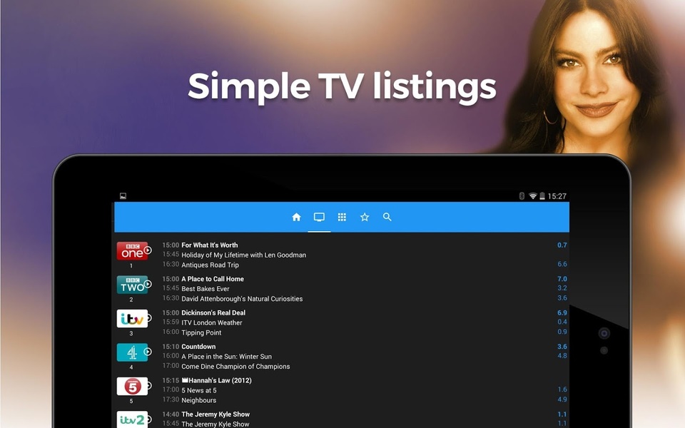 TVGuide.co.uk - Preview 5