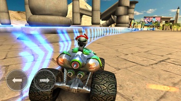RACE: Rocket Arena Car Extreme for Android 8