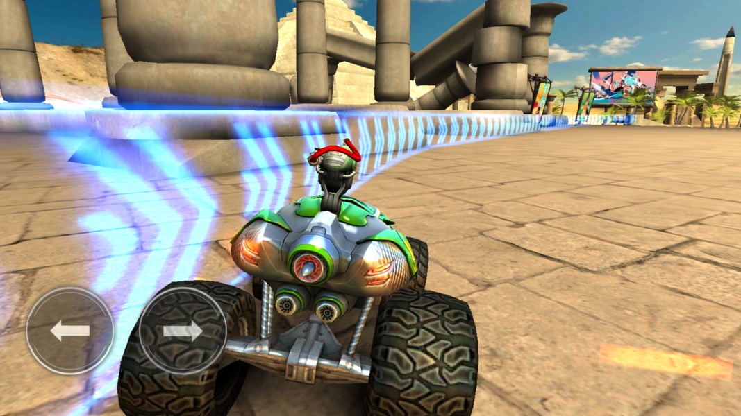 RACE: Rocket Arena Car Extreme - Apps on Google Play