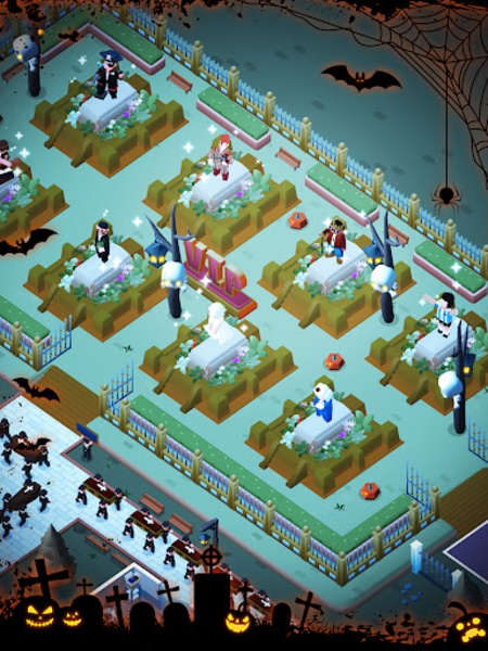 Idle Mortician Tycoon - Preview 3