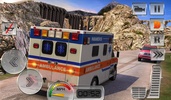 Ambulance Rescue Driving 2016 screenshot 2