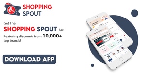 Imagine de prezentare pentru Shopping Spout: Coupon, Codes