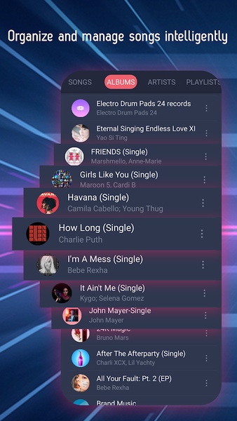 Music Player - Mp3 Player & Offline Music - Preview 4