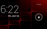 Nexus Neon Grid Demo HD LWP screenshot 1