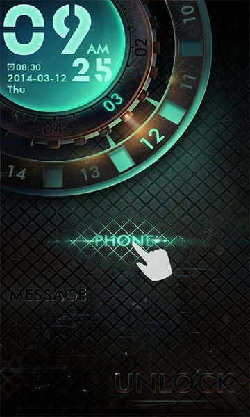 SO Theme - Preview 1