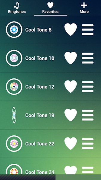 Cool Ringtones - Preview 1