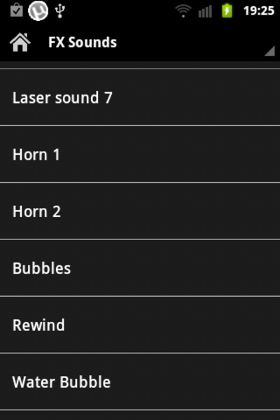 Dancehall Sound Effects - Preview 2