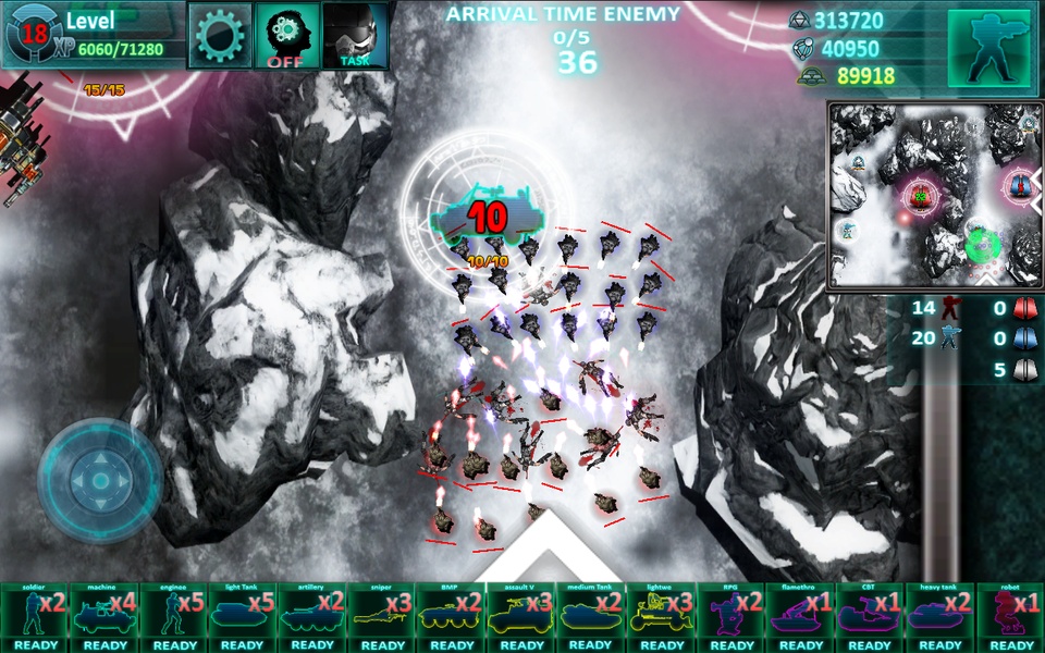 Strategy War - Preview 8