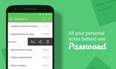 Secure Notes screenshot 17