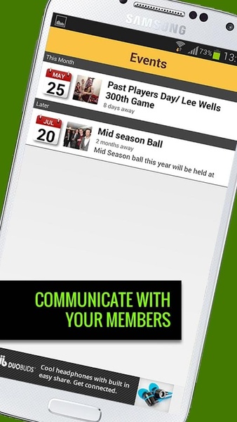 Team App - Preview 6
