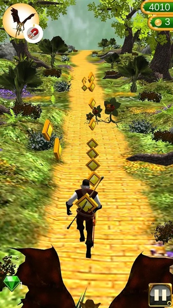 Temple King Run - Preview 1