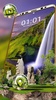 Nature Waterfall Launcher Theme screenshot 3