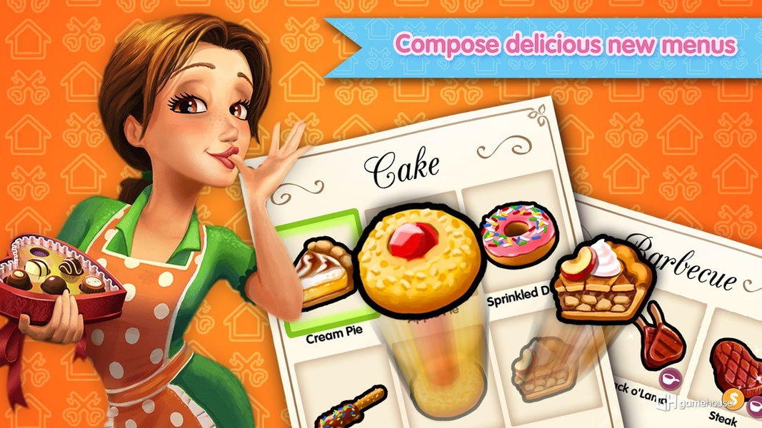 Delicious - Home Sweet Home - Preview 9