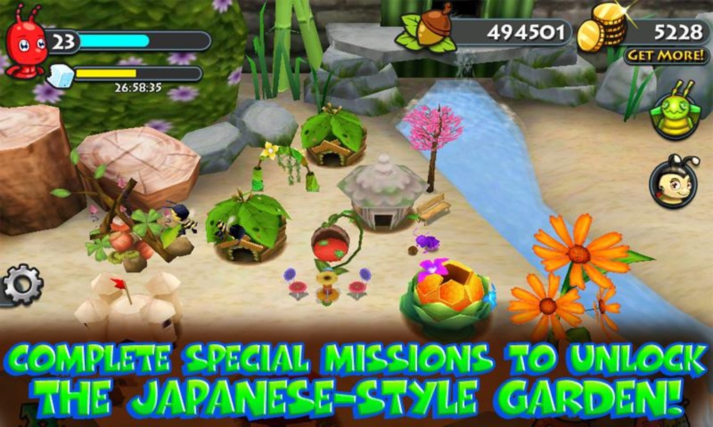 Bug Village - Preview 3