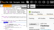 Bright M IDE: Java/Android IDE screenshot 6