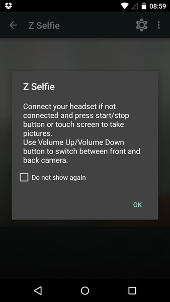 Z Selfie - Preview 2