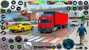 Crazy Truck Transport Car Game screenshot 8