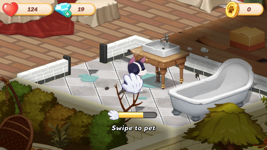 Hellopet House - Preview 1