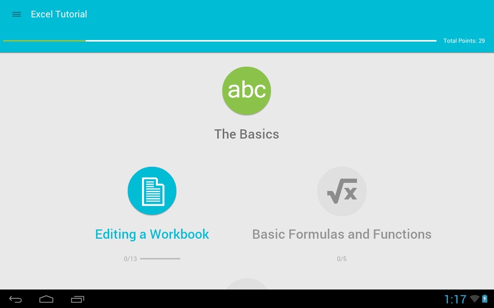 Learn Excel - Preview 19