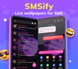 SMSify- SMS Messenger for Text screenshot 4