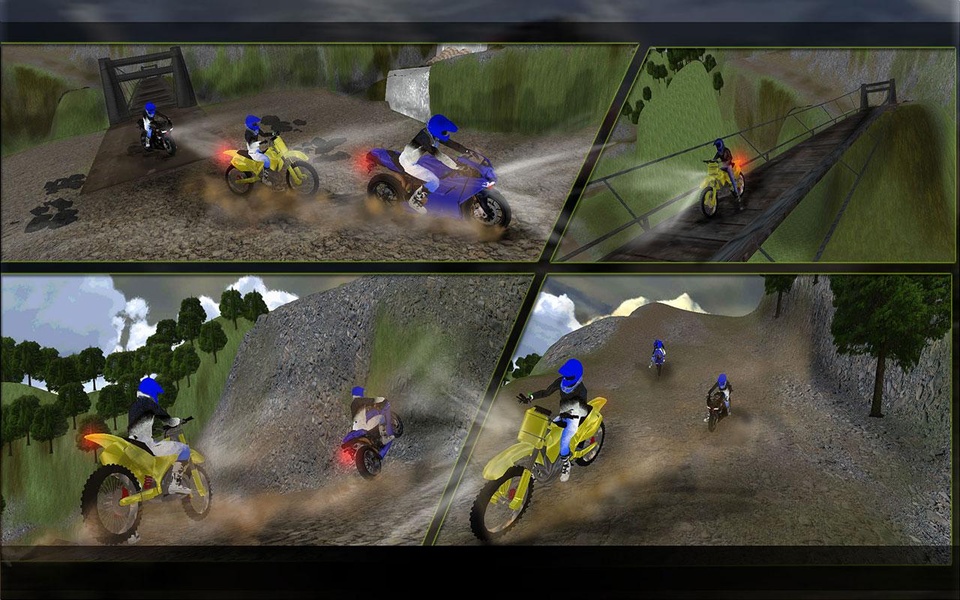 Dirt Bike Racer Hill Climb 3D - Preview 8
