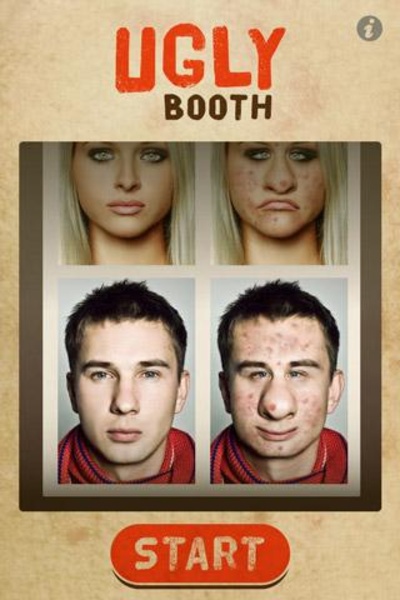 UglyBooth - Preview 5