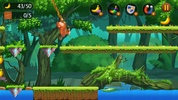 Jungle Monkey Run screenshot 9