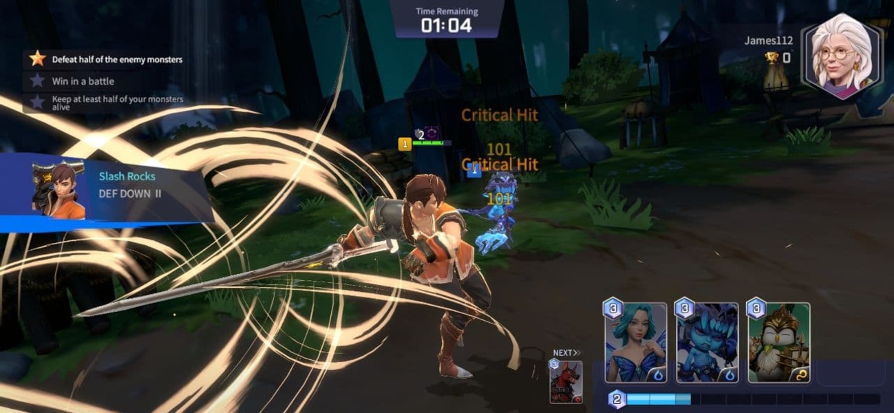 Summoners War: Lost Centuria - Preview 4