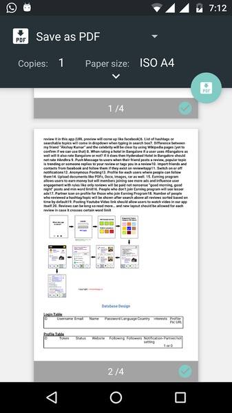 Docx Reader - Preview 6