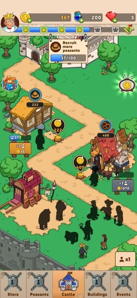 Castle Master - Preview 7