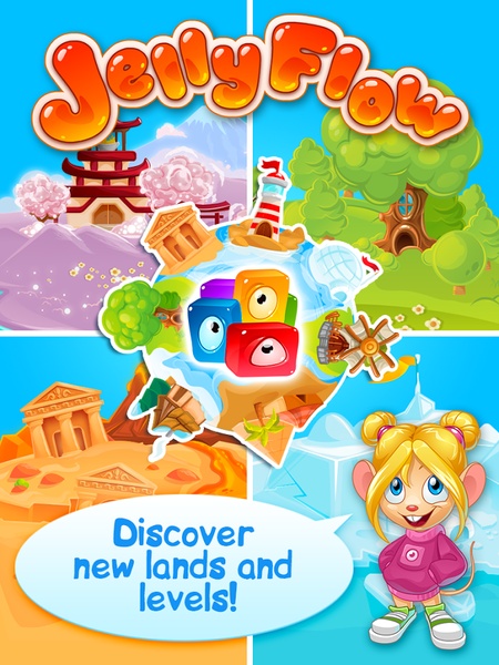 Jelly Flow - Preview 5