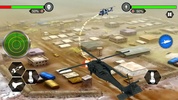 Helicopter War Shooter Gunship screenshot 5