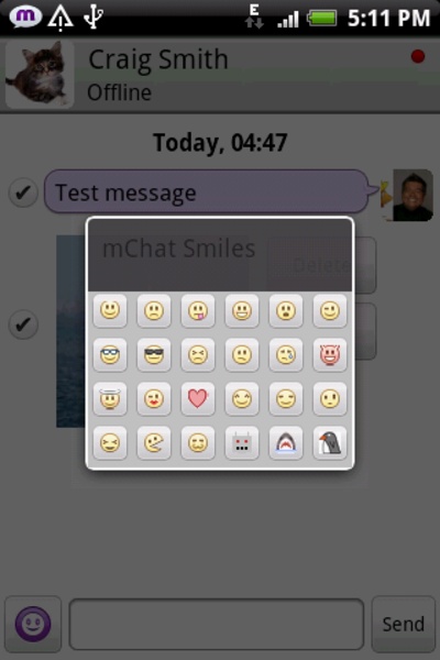 mChat - Preview 2