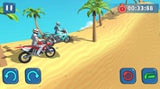 Motocross Bike Racing Game screenshot 4