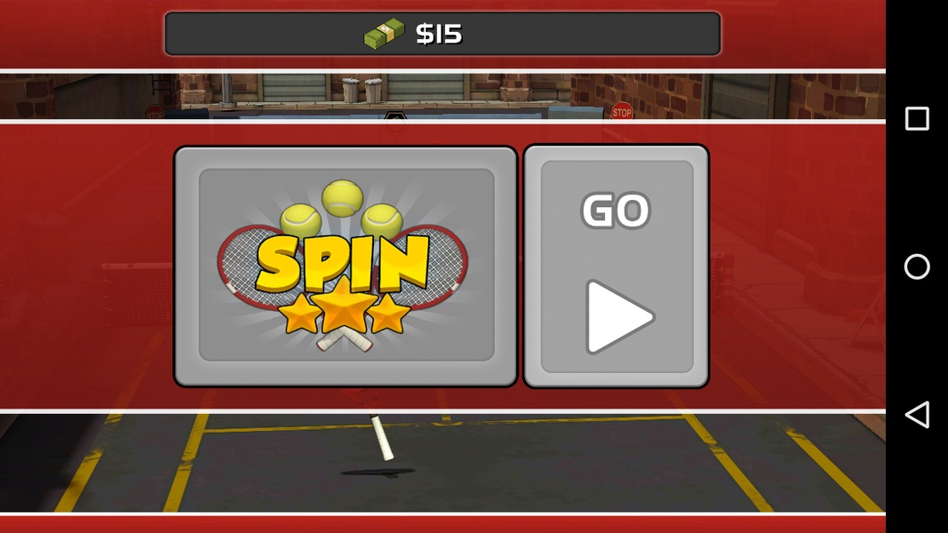 Tennis Game 3D - Preview 3