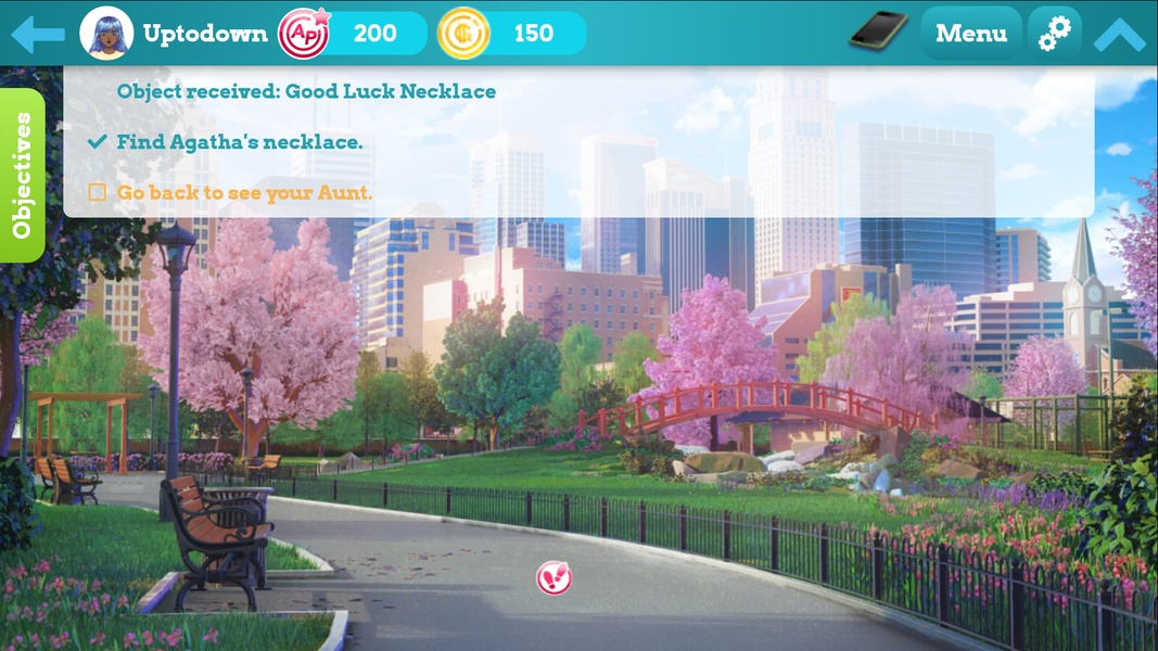 My Candy Love - Otome - Preview 2