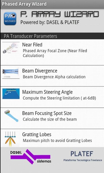 Phased Array Wizard Lite - Preview 7