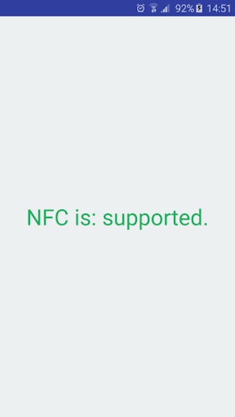 NFC-Enabled - Preview 2