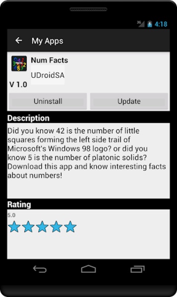 My Apps - Preview 4