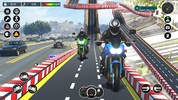 Highway Bike Riding Game screenshot 4