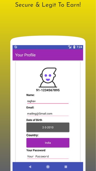 Looper Money, Earn Money Easily, Legit and Secure - Preview 5
