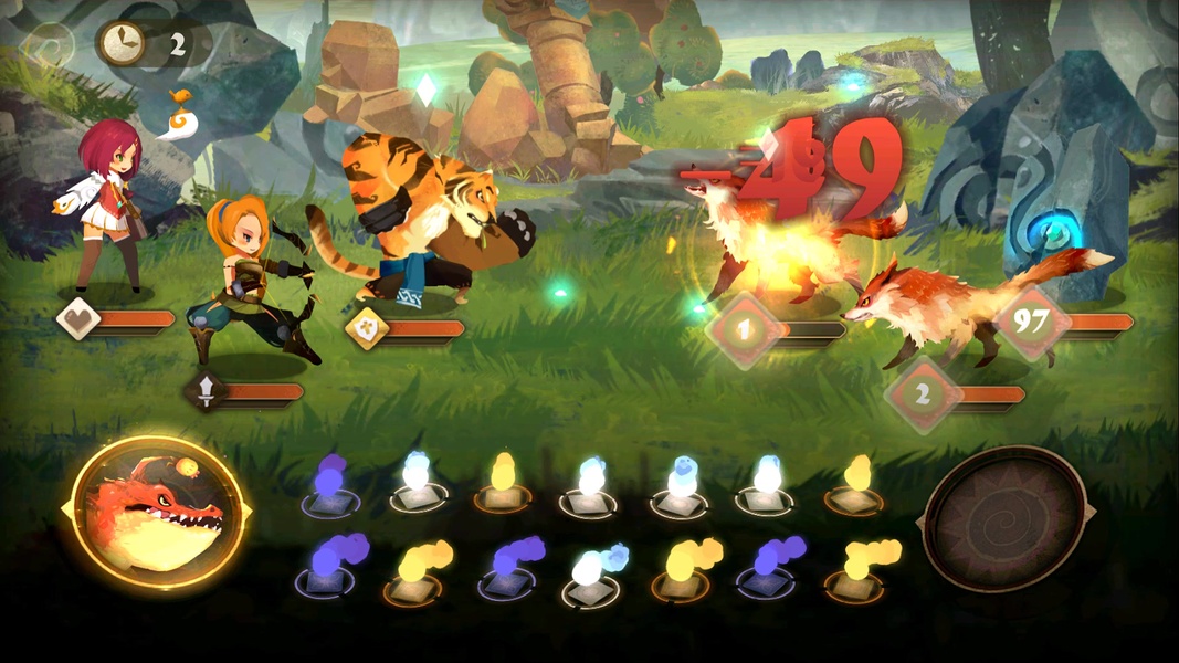 Sdorica -sunset- - Preview 6