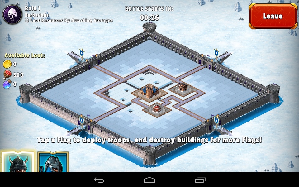 WinterForts: Exiled Kingdom - Preview 2
