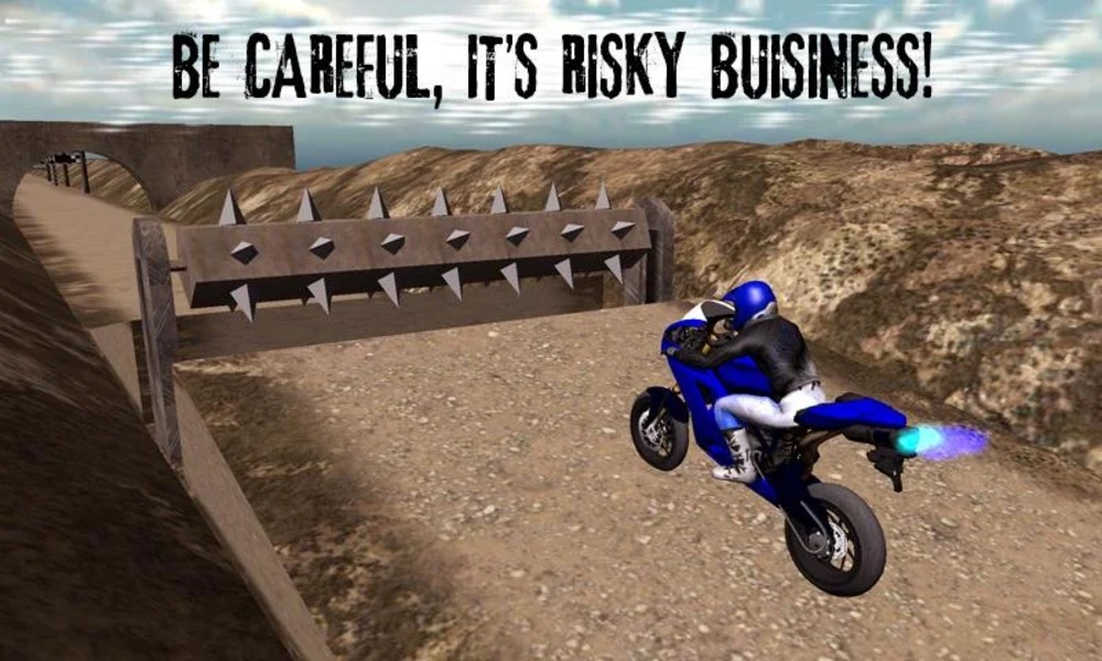 3D Bike Stunts - Preview 3