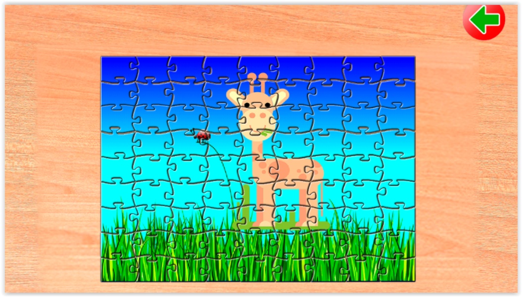 Animals Farm Puzzle Zoo - Preview 1