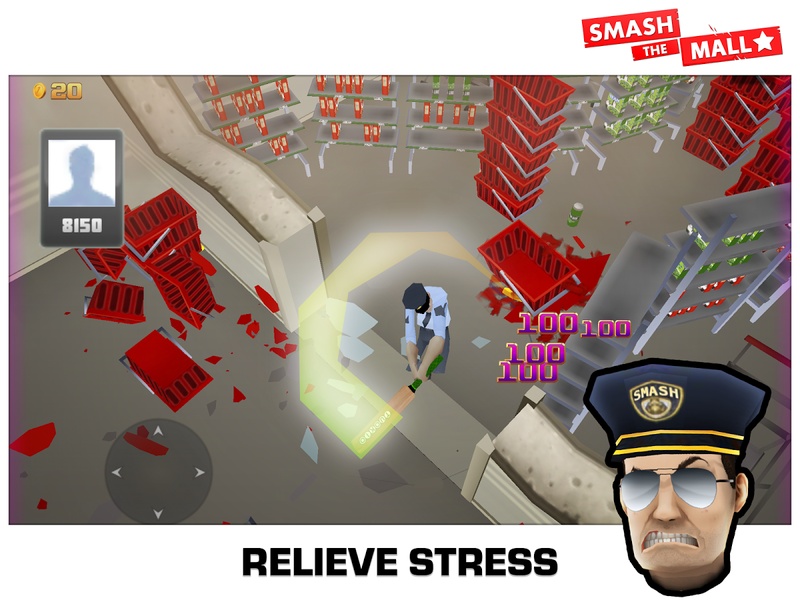 Smash Mall - Preview 2