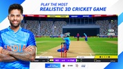 Dream Cricket 2024 screenshot 8
