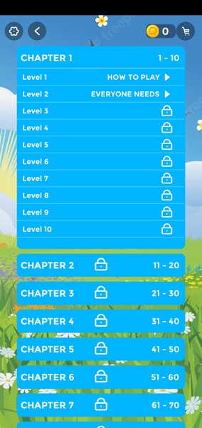 Universe of WORDS - Preview 2