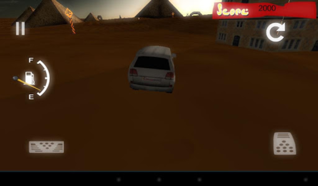 DesertDrift - Preview 5